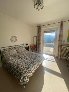 Appartamento Lella con meravigliosa vista vicino alle Terme zona Bagni - 1