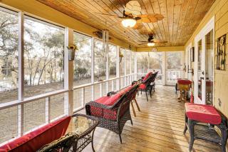 Dog-Friendly Home with Dock on Suwannee River! - 9
