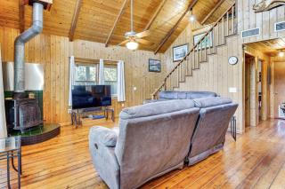 Dog-Friendly Home with Dock on Suwannee River! - 5