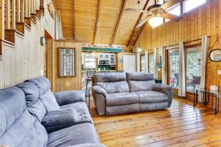 Dog-Friendly Home with Dock on Suwannee River! - 4