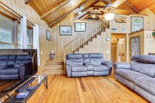 Dog-Friendly Home with Dock on Suwannee River! - 3