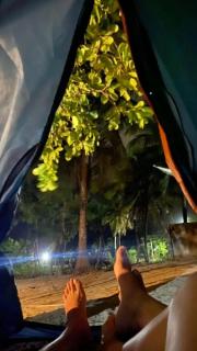 camping do point lá na barra - 0