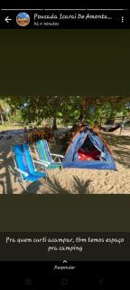camping do point lá na barra - 8