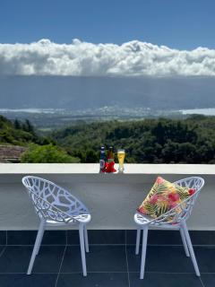Altavista retreat, quietness near Teahupoo and Taravao - 1