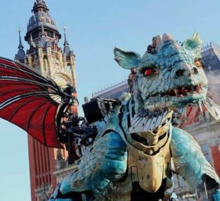 Maison pierres et poutres d'opale - 5