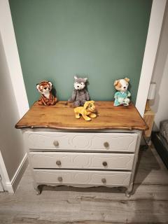 Maison pierres et poutres d'opale - 2