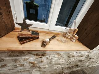 Maison pierres et poutres d'opale - 2