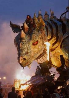 Maison pierres et poutres d'opale - 1