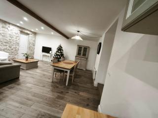 Maison pierres et poutres d'opale - 8