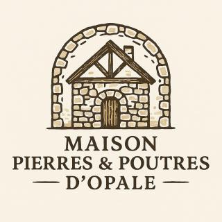 Maison pierres et poutres d'opale - 9