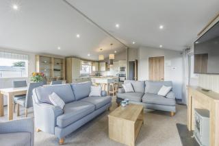 Lodge 9 at Landscove Holiday Park - 8