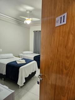 Ello Hotel Cristalina - 8