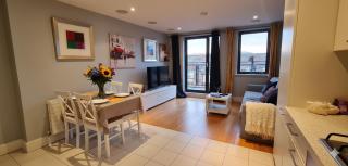Luxury Belfast City Centre Apartment with Views - 8