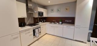 Luxury Belfast City Centre Apartment with Views - 4