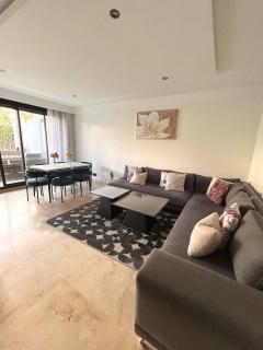 Elegant cocoon-private pool Bouskoura Green City - 1