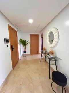 Elegant cocoon-private pool Bouskoura Green City - 3