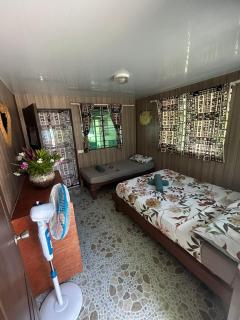 Motu Tahuhu Lodge - 1