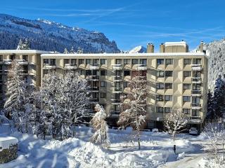 Appartement rénové près des pistes - Balcon, 5/6 pers. - FR-1-425-47 - 1