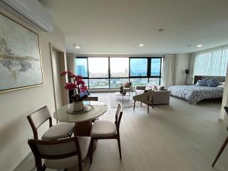 Apartamento En Costa del Este Ejecutivo Tipo Loft Nuevo en Panamá - 8