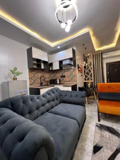 Luxury & Chic Apartment in Anthony, Maryland, Lagos, 7 mins from Ikeja Airport - 1