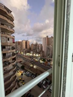 شقة فندقية بشارع أبراج الشيراتون - Alexandria - 4