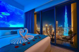 Burj Khalifa View - Immersive Expérience - Downtown - DUBAI 3BR - 7