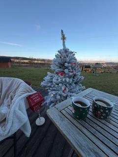 Glamping Niebiańska Osada Jurty Dolnośląskie - 8