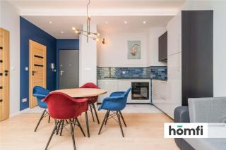 Colorful Corner Apartment - homfi collection - Breslávia - 8