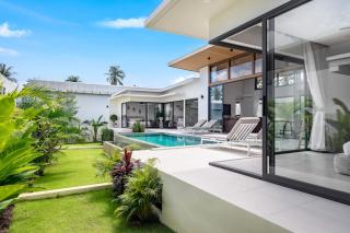 The Green Garden Villa, 3br private pool - 0