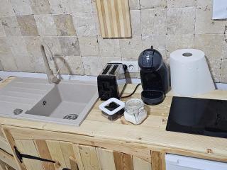 Apartment cochet, parcare publica fără plata, Self Non Stop check in - 5