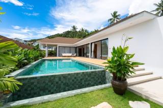 Villa Marlow 3 Bed, Mordern Living w Private Pool - 9