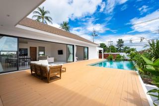 Villa Marlow 3 Bed, Mordern Living w Private Pool - 5