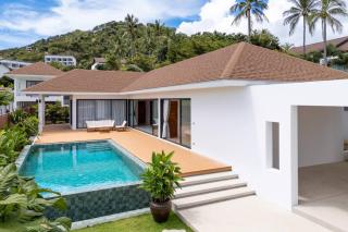 Villa Marlow 3 Bed, Mordern Living w Private Pool - 1