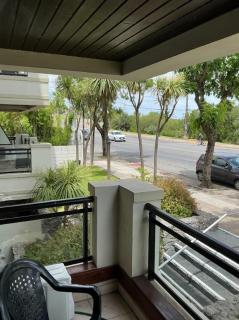 Apartamento con vista al Rio y frente a la playa - 8