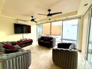 Villa Alberca, Bar y Terraza Privada - 9