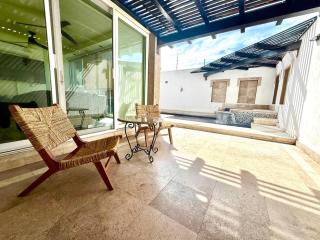 Villa Alberca, Bar y Terraza Privada - 7