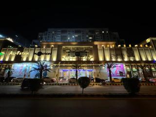 Gold Crest Furnished Family Suites In DHA Lahore By SHR - 1