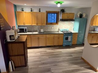 Private 2BR Forest Suite with Hot tub, pond, 17 acres of trails - 8