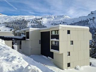 Studio cabine confortable à Flaine, balcon sud, proche pistes - FR-1-425-171 - 1