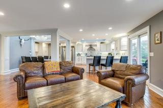 Great for Groups Home 3 Mi to Dtwn Springfield! - 5