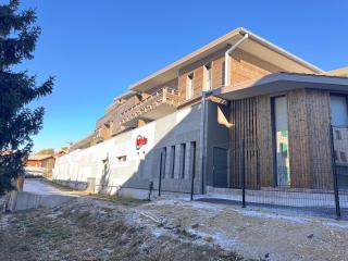 Valberg, Grand studio avec mezzanine à deux pas des pistes - 8