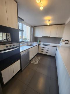 Departamento 5 a 8 personas WIFI laguna navegable y playa - 9