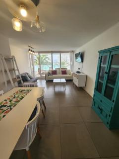 Departamento 5 a 8 personas WIFI laguna navegable y playa - 7