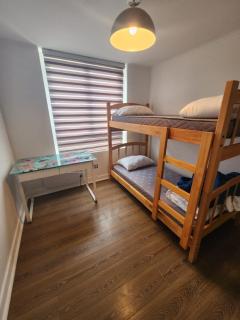 Departamento 5 a 8 personas WIFI laguna navegable y playa - 6