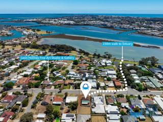 The Art Lovers Cottage in Mandurah - 0