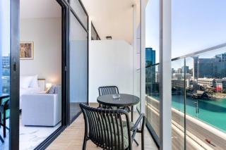 Cozy Studio Apt with balcony - 2