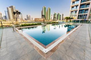 Cozy Studio Apt with balcony - Abu Dhabi - 1