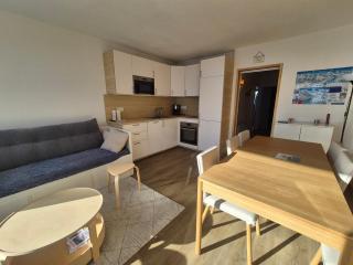 Appartement rénové 6 pers · Pied des pistes · Balcon Sud - FR-1-502-609 - 1