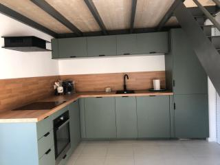 Valberg, Grand studio avec mezzanine à deux pas des pistes - 9