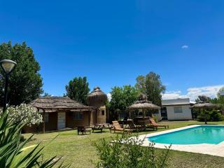 Complejo de Cabañas CABLE A TIERRA Cabaña Blend - 0